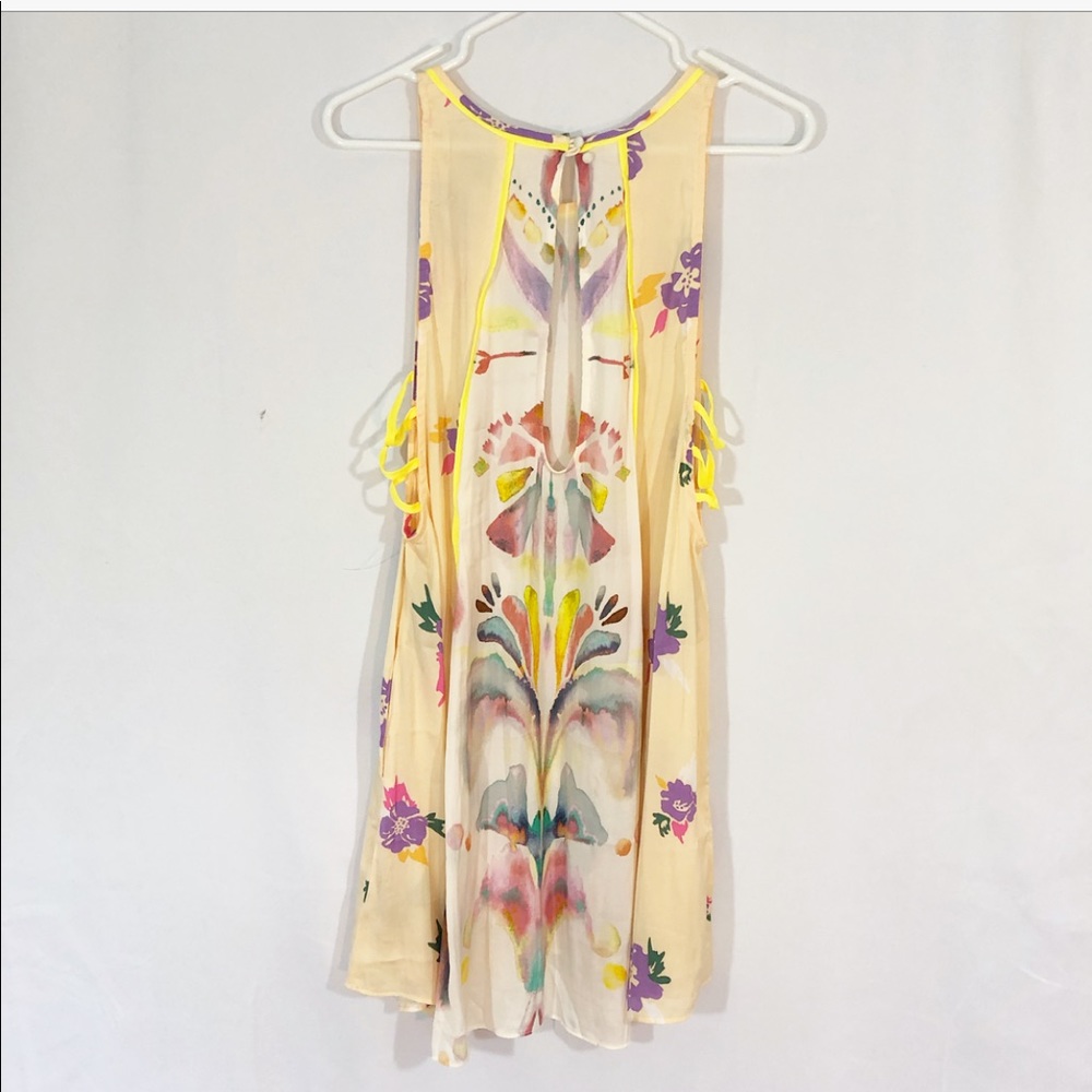 NWOT FREE PEOPLE IVORY DREAM FREE DRESS - Picture 8 of 8